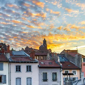 Garage, 2 Chambres, Balneo, 2 Sdb, 2wc, Vue Sur Les Monuments , Le Puy-en-Velay France