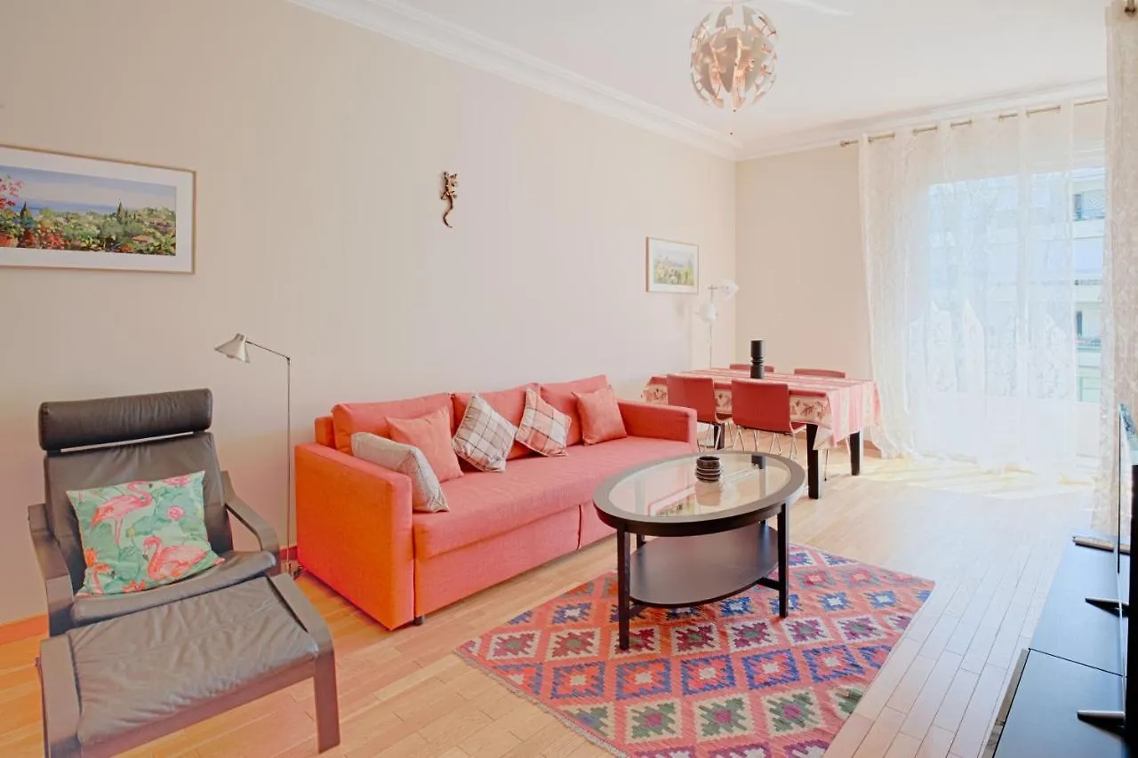 Le Capitole Apartment Nice