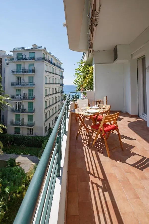 Le Capitole Apartment Nice