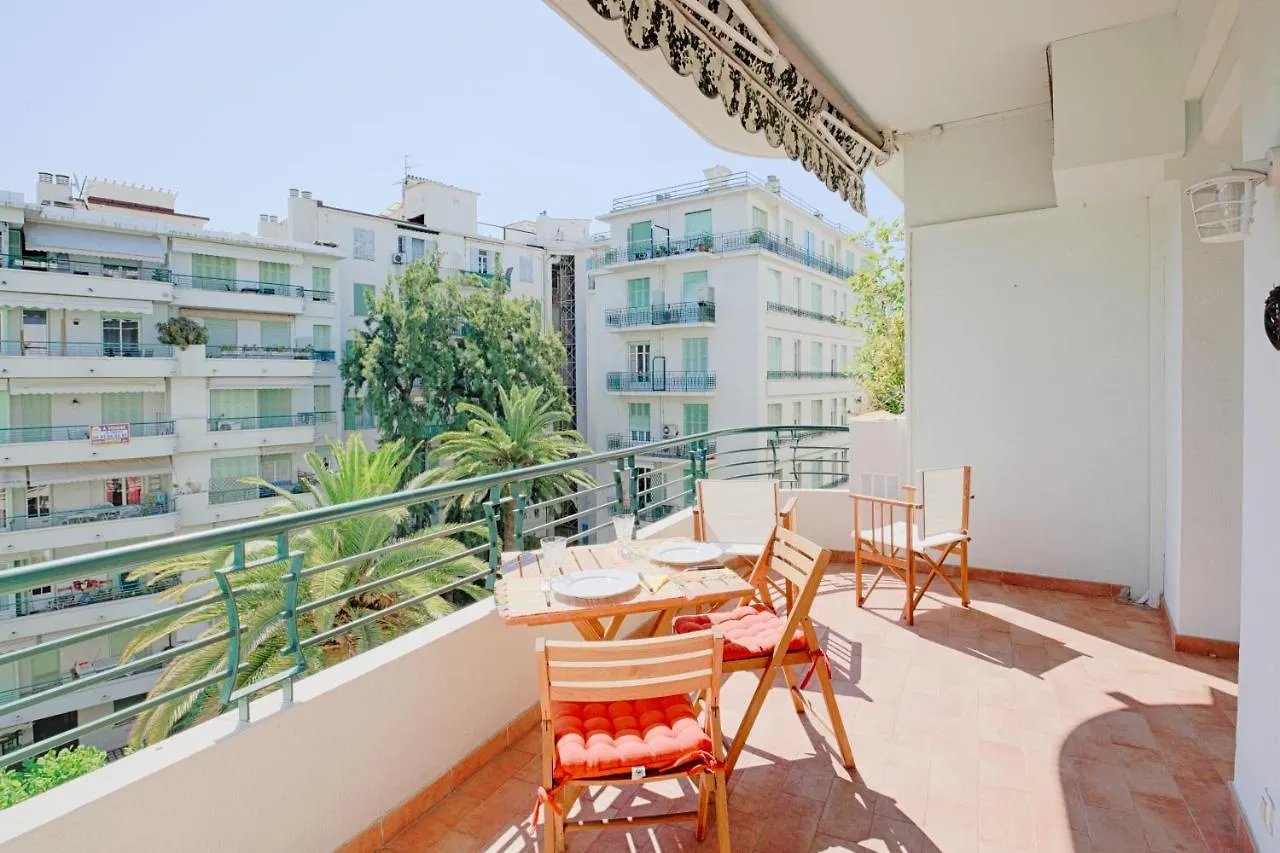 Le Capitole Apartment Nice