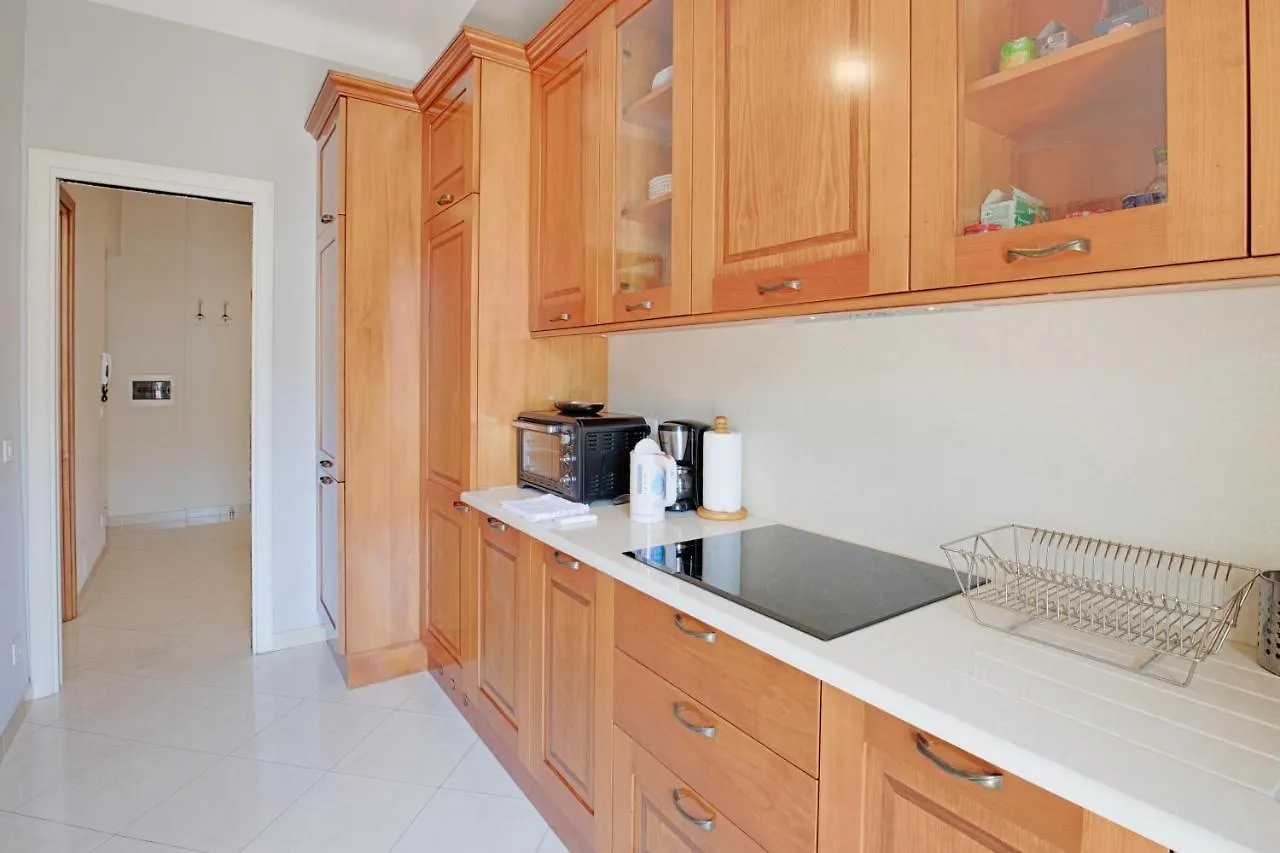 Le Capitole Apartment Nice 0*,