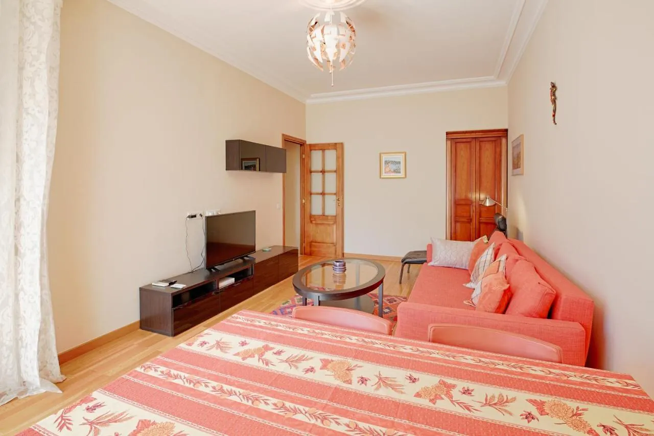 Le Capitole Apartment Nice