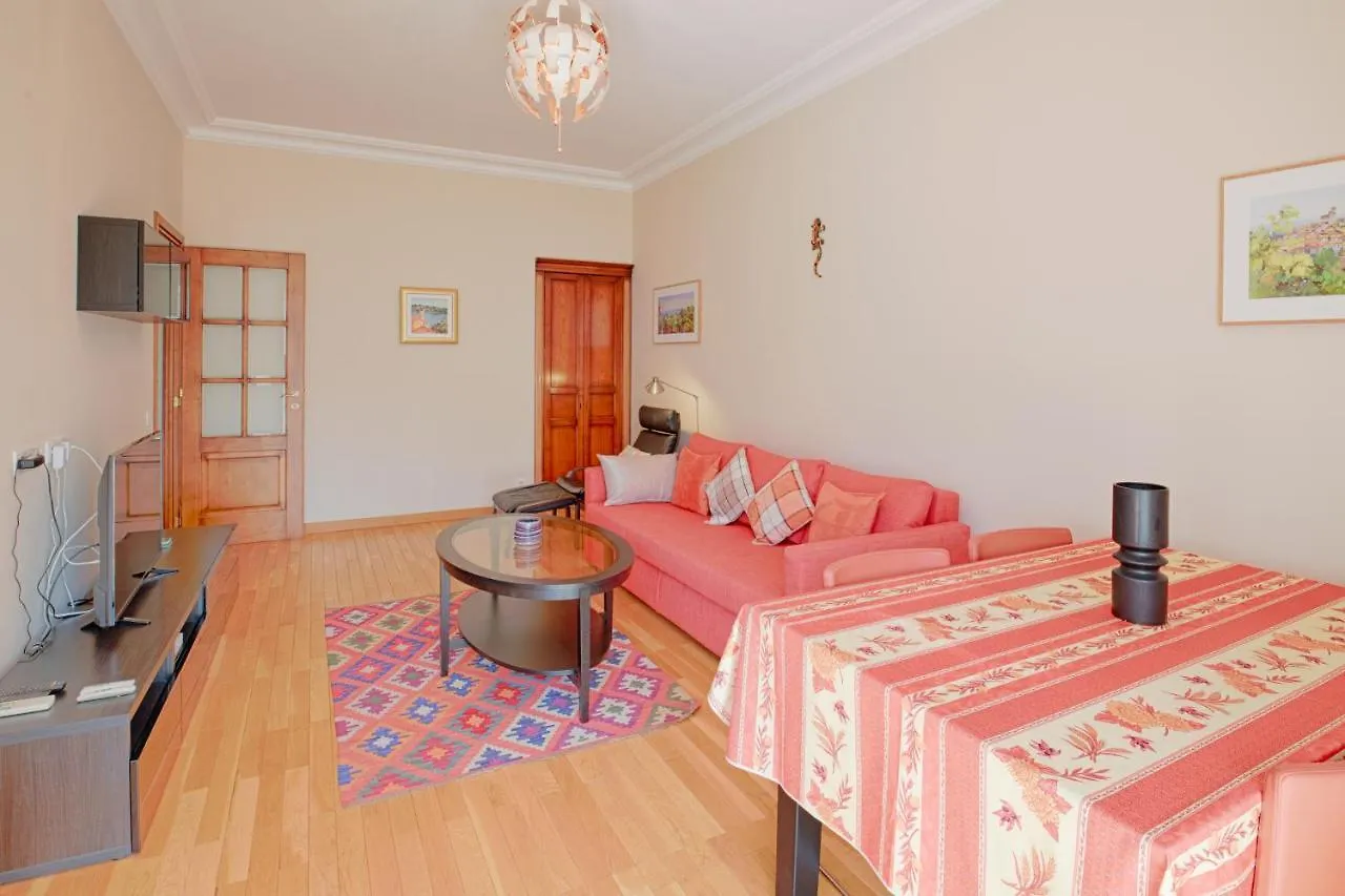 Le Capitole Apartment Nice France