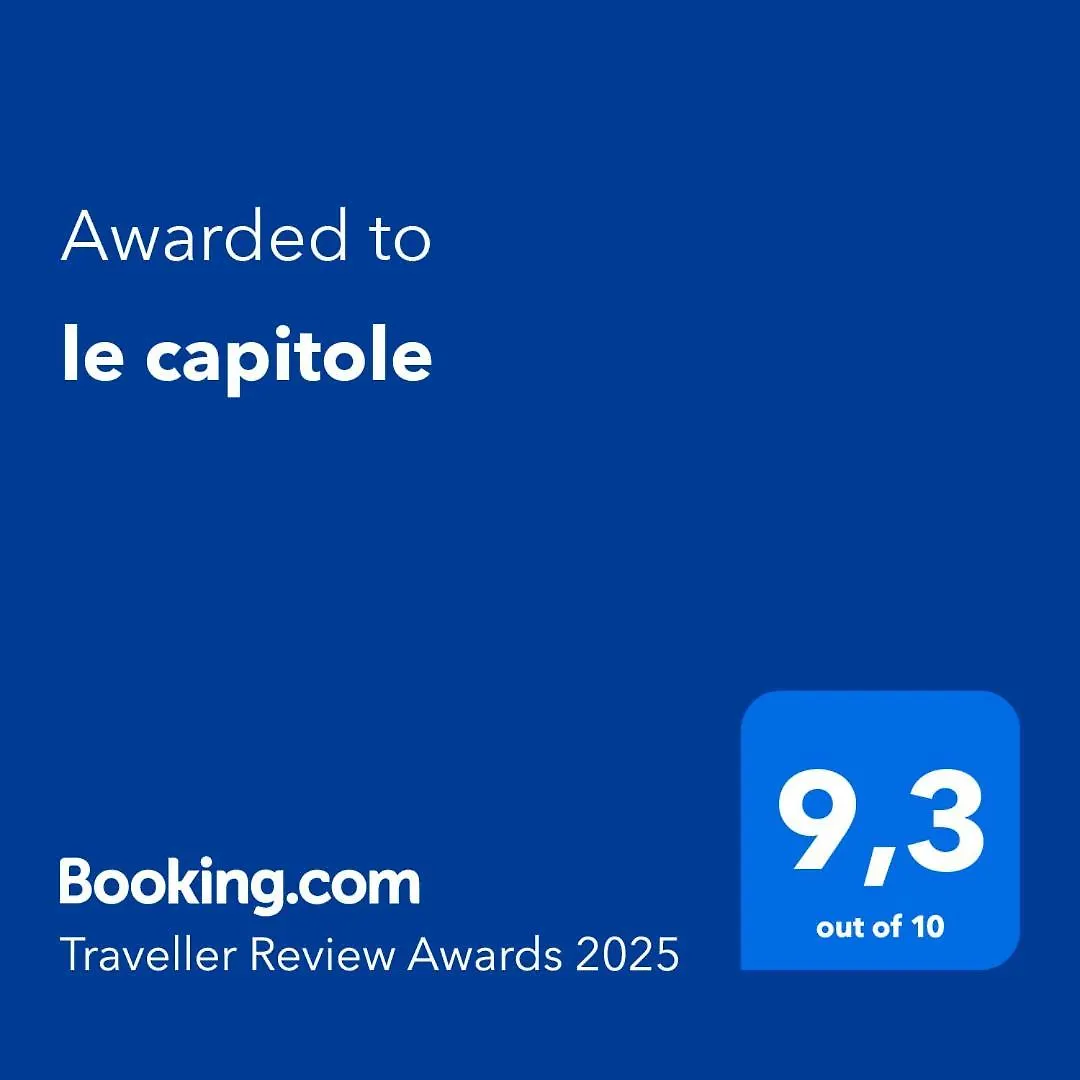 Le Capitole Apartment Nice